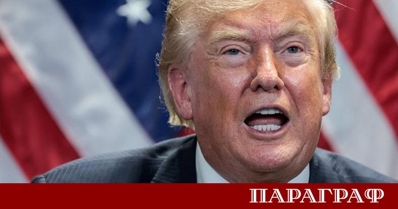 Американският президент Доналд Тръмп обяви края на примирието с Иран