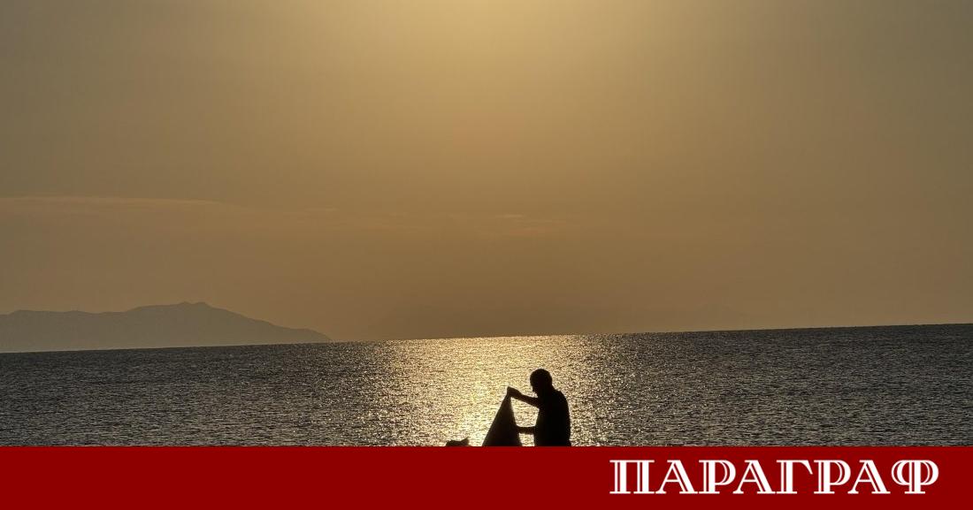 България се подготвя за рязка промяна на времето и временно
