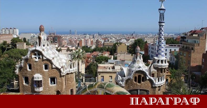 Барселона регистрира безпрецедентна гореща вълна която доведе до най високата