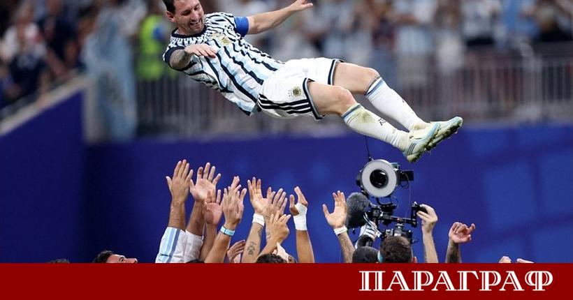 Световното първенство по футбол през 2026 година бе разтърсено от