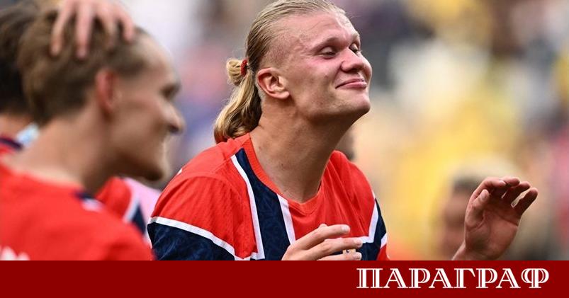 Норвегия се превръща в голямата сензация на Мондиал 2026 Всички