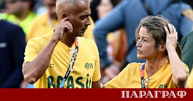Легендарният бразилски нападател Ромарио изригна срещу селекционера на националния отбор