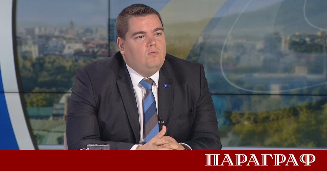 Депутатът от Продължаваме промяната Стою Стоев направи остро изказване в