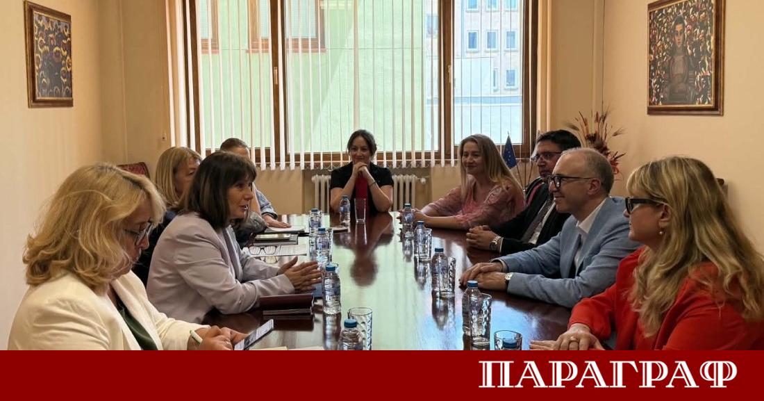 Централната избирателна комисия и омбудсманът на Република България проведоха ключова