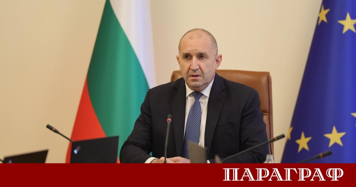 Премиерът на Република България Румен Радев направи ключово изявление в