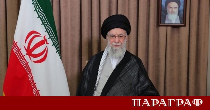 Американски въздушни удари прекъснаха ключовата железопътна връзка между Техеран и