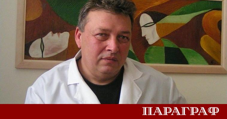 Прочутият ревматолог проф Николай Николов съчетава медицината с изкуството по