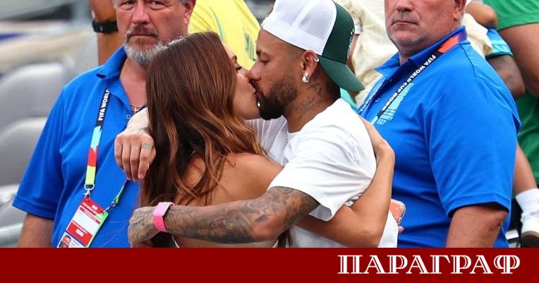 Бразилската футболна легенда Неймар е изправен пред съдбоносно решение за