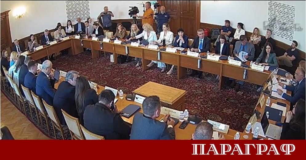 Министърът на културата Евтим Милошев представи проектобюджета за 2026 година