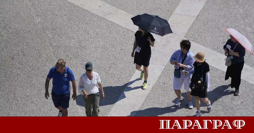 В италианската столица Рим една католическа общност организира мащабна кампания