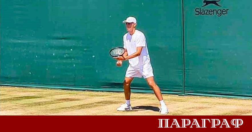 Димитър Кисимов завърши своето участие в тазгодишното издание на престижния