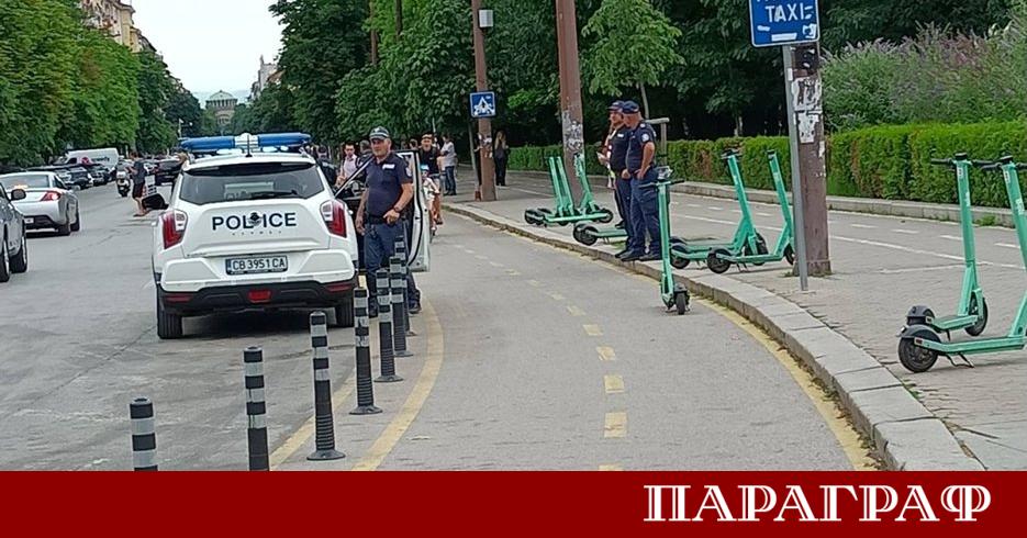 Столична община продължава засилените акции за безопасно движение на електрическите