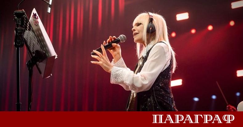 Примата на българската естрада Лили Иванова изрази своята дълбока скръб