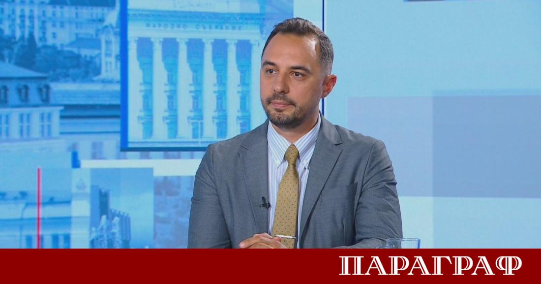 Богдан Богданов от Продължаваме Промяната изрази сериозни опасения относно Проекта