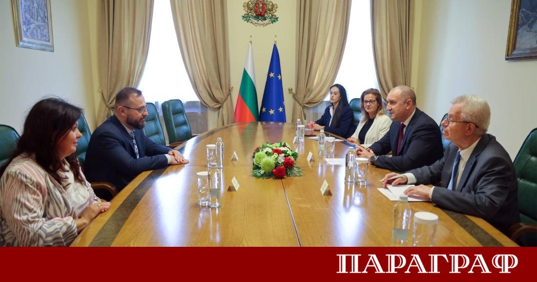 Министър председателят Румен Радев проведе ключова среща с представители на