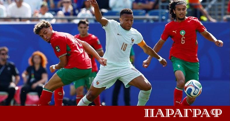 Франция и Мароко откриха четвъртфиналната фаза на Мондиал 2026 в