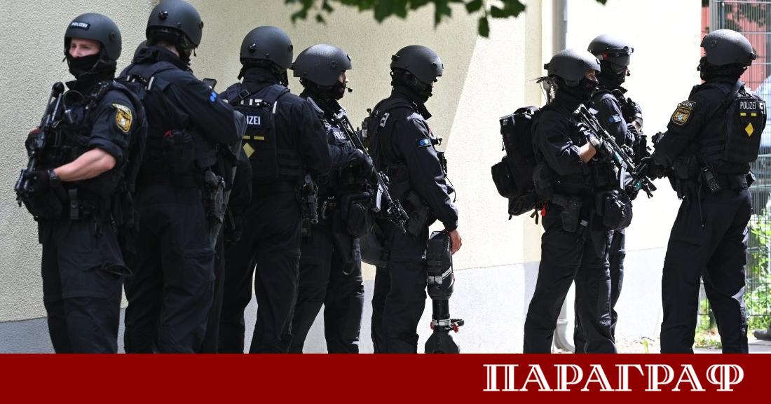 Властите в Германия и Швейцария проведоха мащабна операция срещу международна