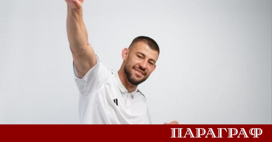 Иван Дюлгеров направи впечатляващо официално завръщане на футболния терен Бившият