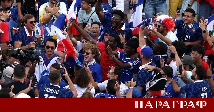 Старият континент отново демонстрира своята футболна мощ по време на