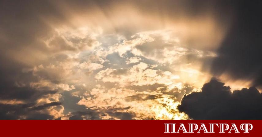 На 10 юли 2026 г времето в страната ще бъде