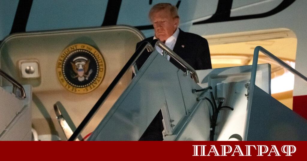 Израелските служби за сигурност са отправили сериозно предупреждение към Доналд