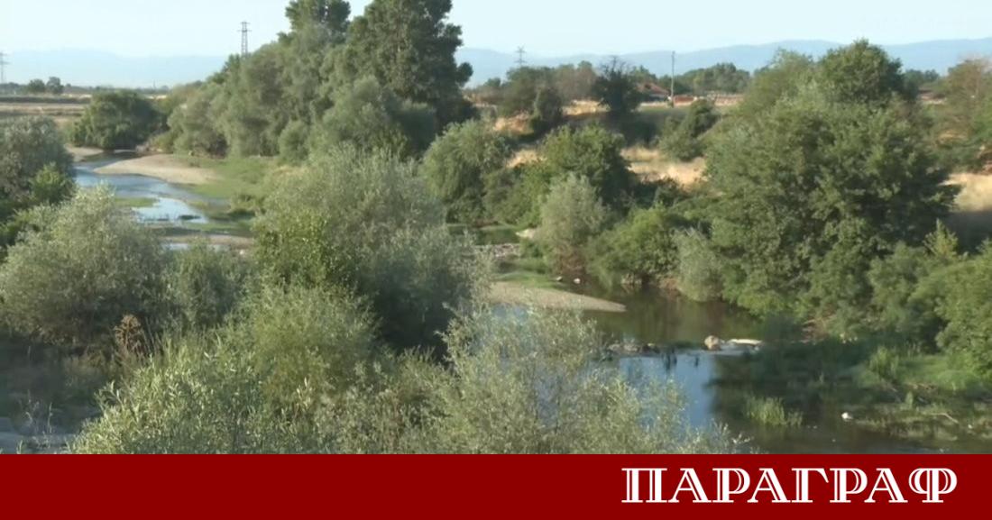 Заплахата от наводнения в община Калояново нараства заради системно непочистеното