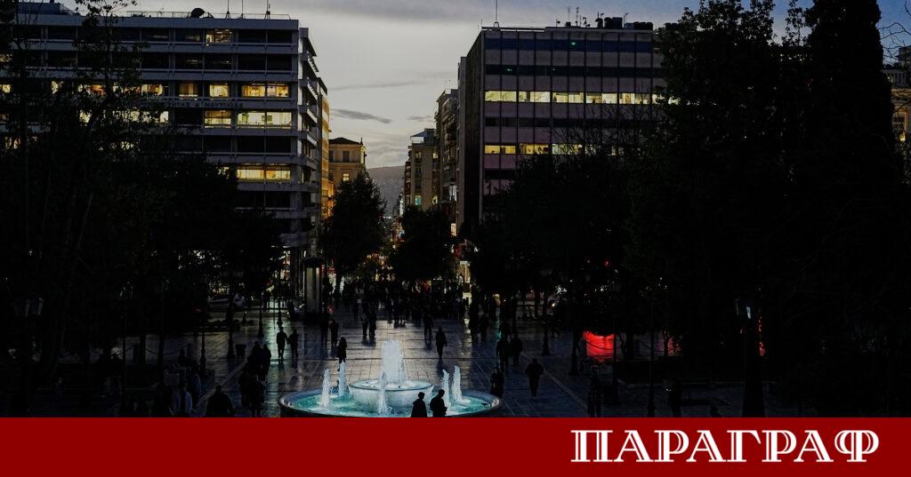 Новите данни на Евростат разкриват критичното финансово състояние на гръцките