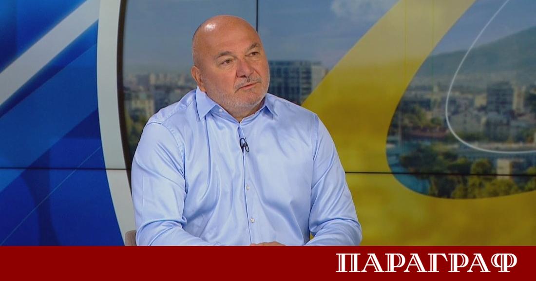 Любомир Дацов член на Фискалния съвет изрази сериозни опасения относно