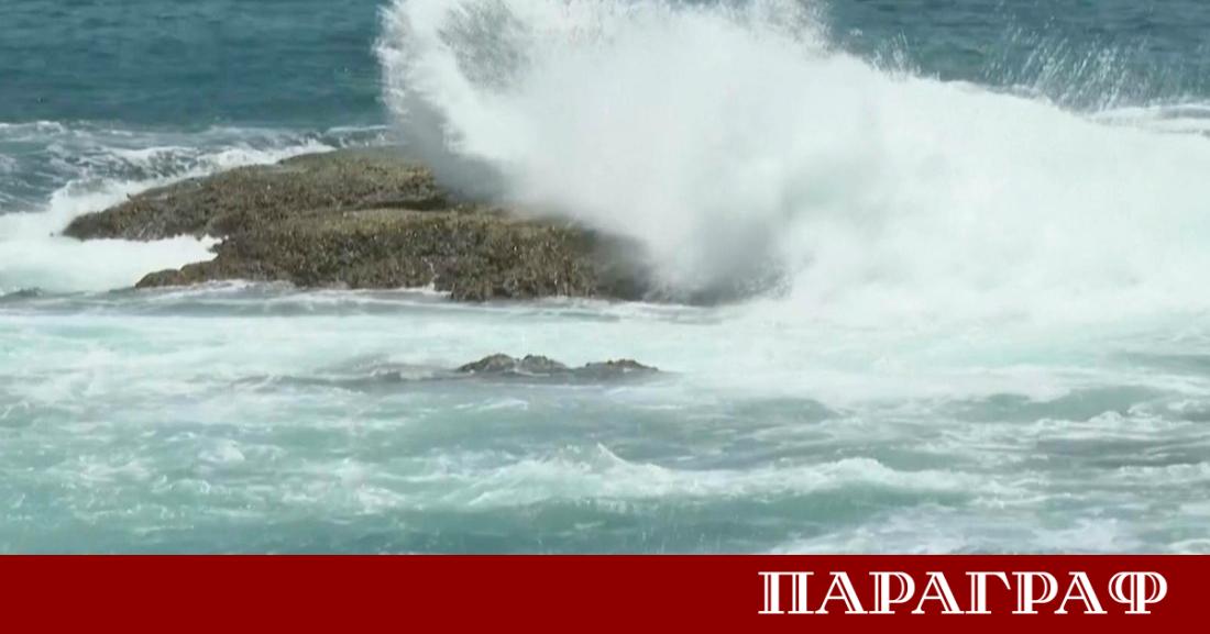 Китай се подготвя за мощния тайфун Бави Природното бедствие приближава