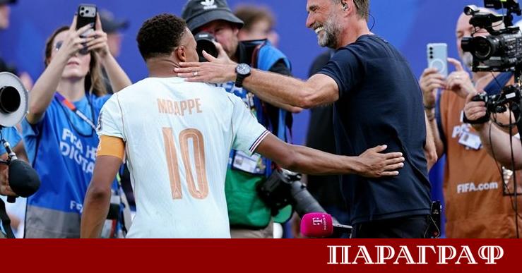 Бившият мениджър на Ливърпул Юрген Клоп сподели непознати детайли за