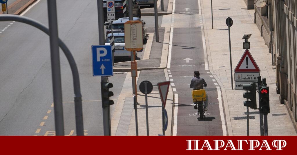 В италианския град Неапол официално стартира работа първият сертифициран умен