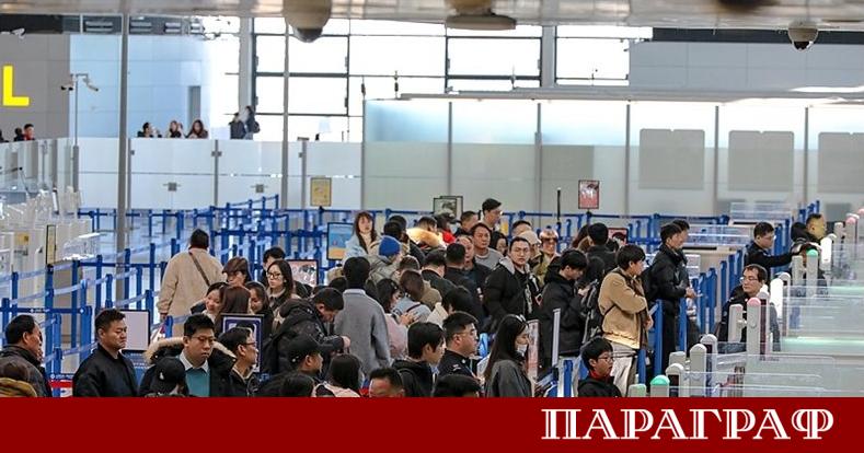 Държавната администрация по имиграцията на Китай представи официалния отчет за