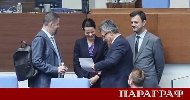 Народното събрание даде зелена светлина на първо четене за бюджета