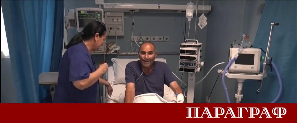 Италианската област Калабрия се превърна в център на неочакван международен
