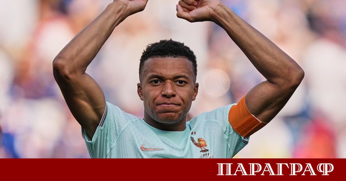 Франция продължава своето триумфално шествие на Световното първенство по футбол