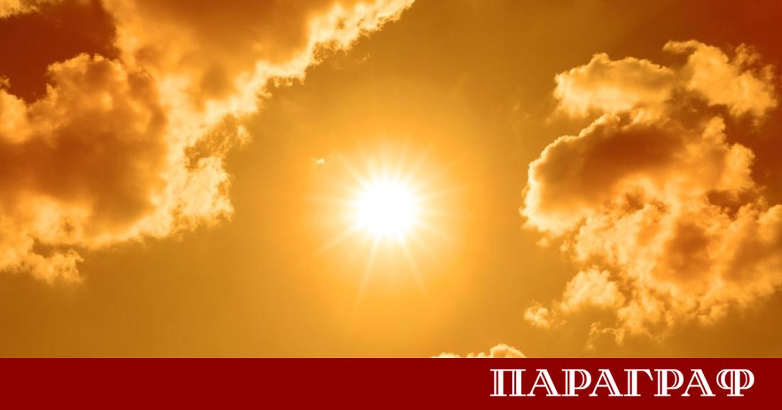 България навлиза в период на затопляне през предстоящия уикенд В