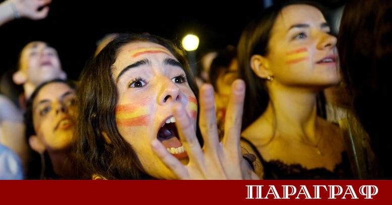 Националният отбор на Испания продължава да пише история на световната