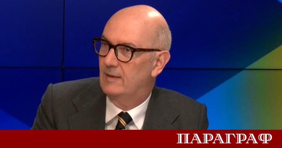 Френският министър на икономиката и финансите Ролан Лескюр направи важно
