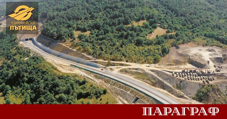 Европейски пътища постигна значителен успех при модернизацията на трасето Мездра