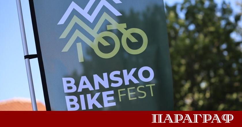 Банско се утвърждава като най горещата дестинация за планинско колоездене