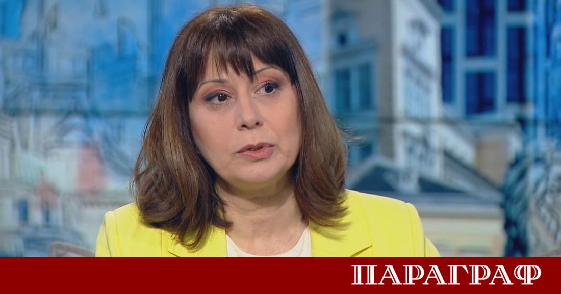 Омбудсманът Велислава Делчева отчете тревожен ръст на сигналите от граждани