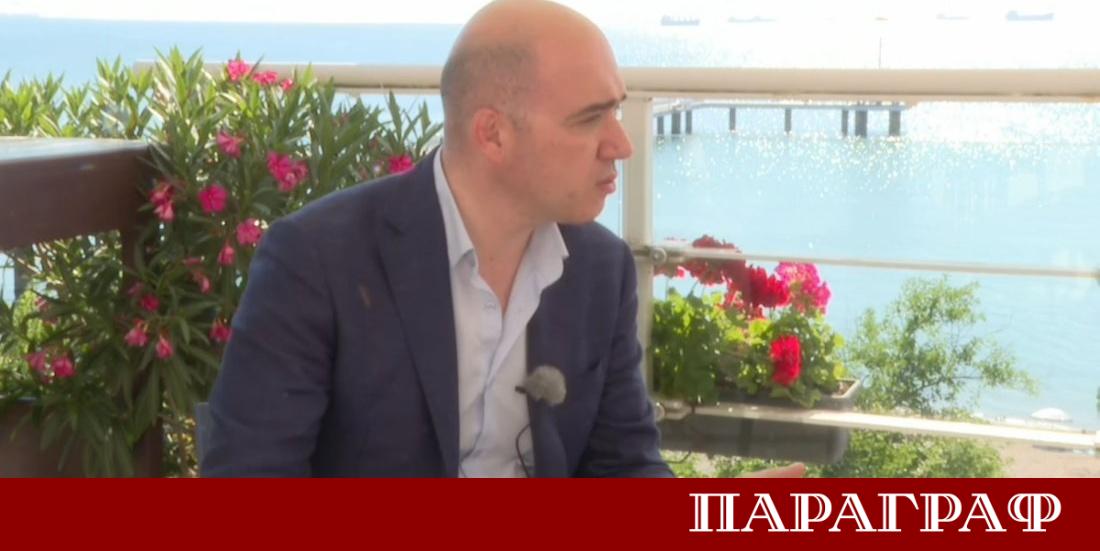 Министърът на туризма Илин Димитров очерта мащабен план за стабилизиране
