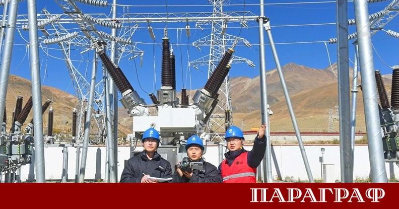 Китайската икономика демонстрира мащабен ръст в енергийното потребление Държавната комисия
