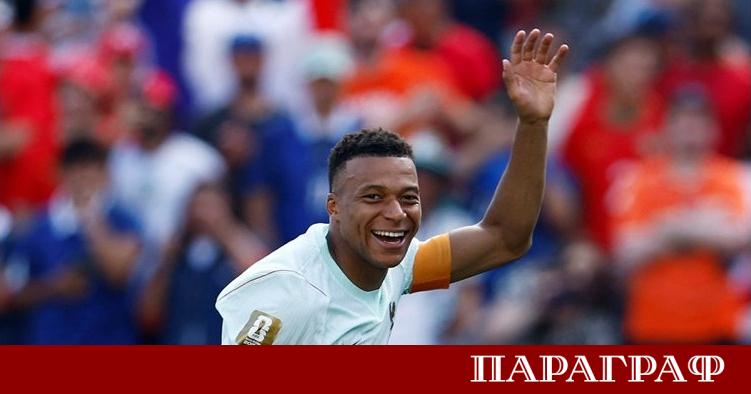Много почитатели на футбола помнят Килиан Мбапе като Лотен от
