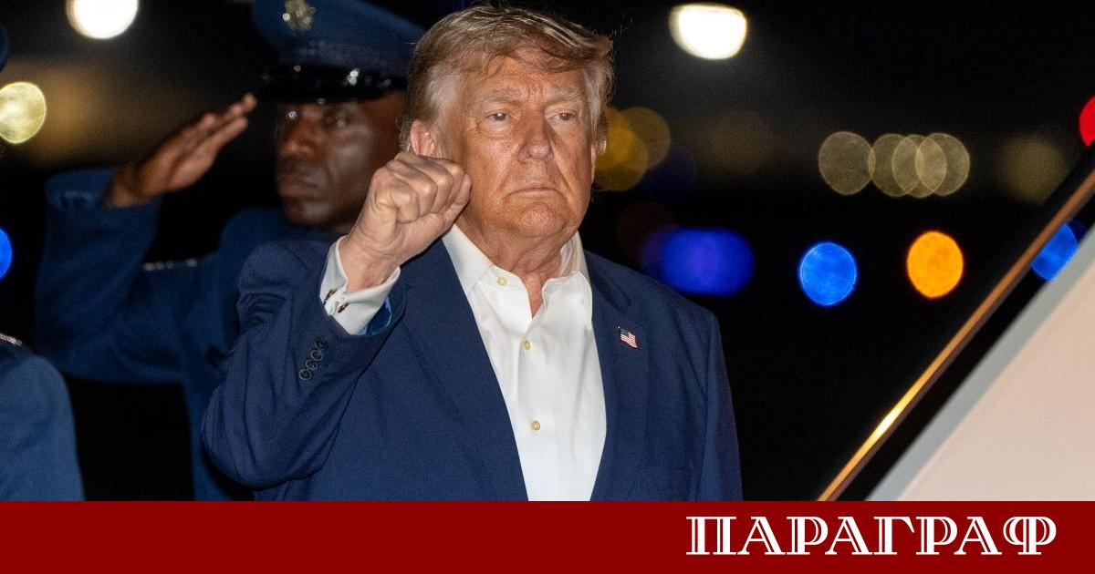 Доналд Тръмп отново постави под въпрос бъдещето на американското военно