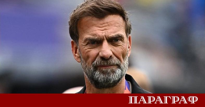 Юрген Клоп официално поема националния отбор на Германия Решението беше