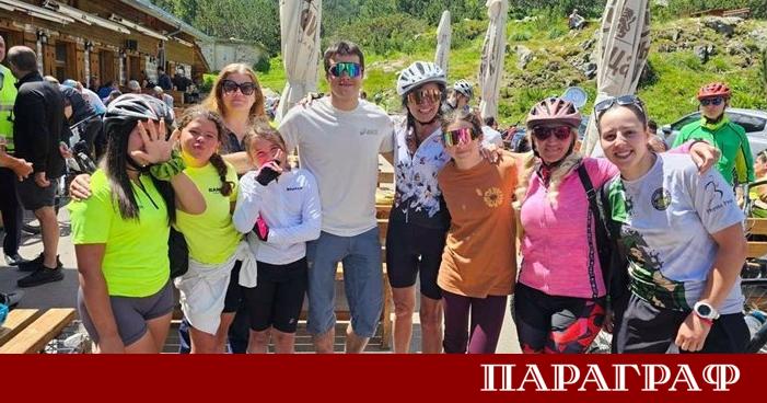 Бронзовият медалист в алпийския сноуборд от Милано Кортина Тервел Замфиров