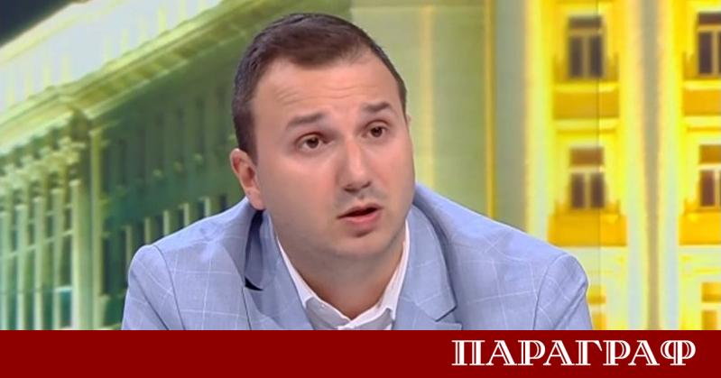 Депутатът от Прогресивна България Даниел Парушев коментира актуалните финансови и
