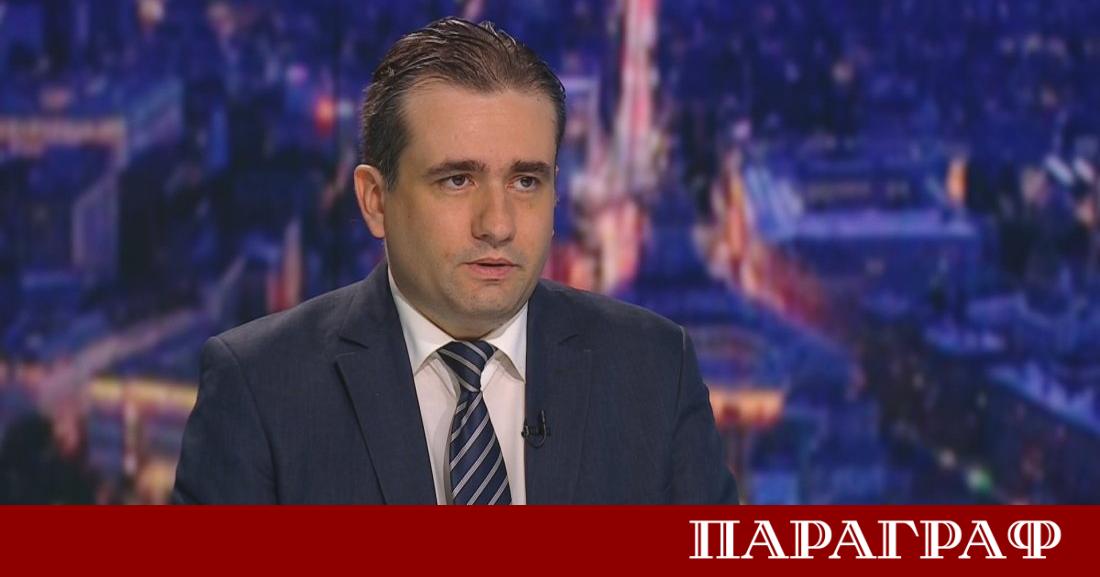 Депутатът от Да България Божидар Божанов направи важни разкрития за