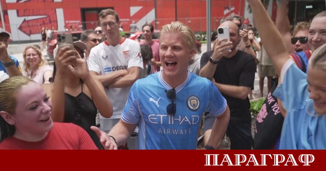 Маями се превърна в център на истинска футболна еуфория с